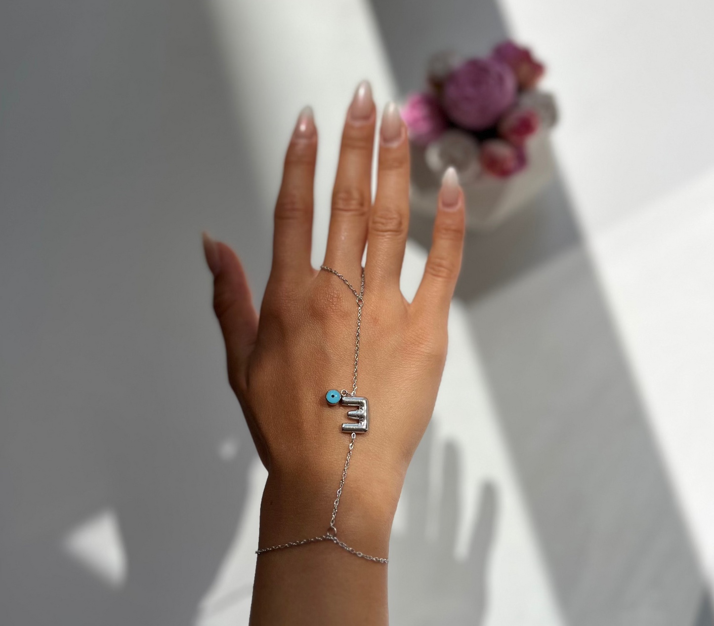 Initial Hand Chain - B