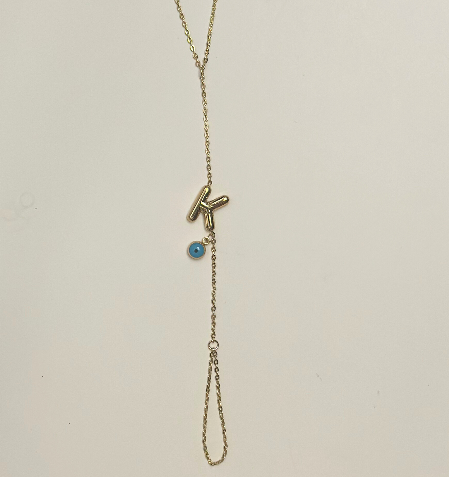 Initial Hand Chain - K
