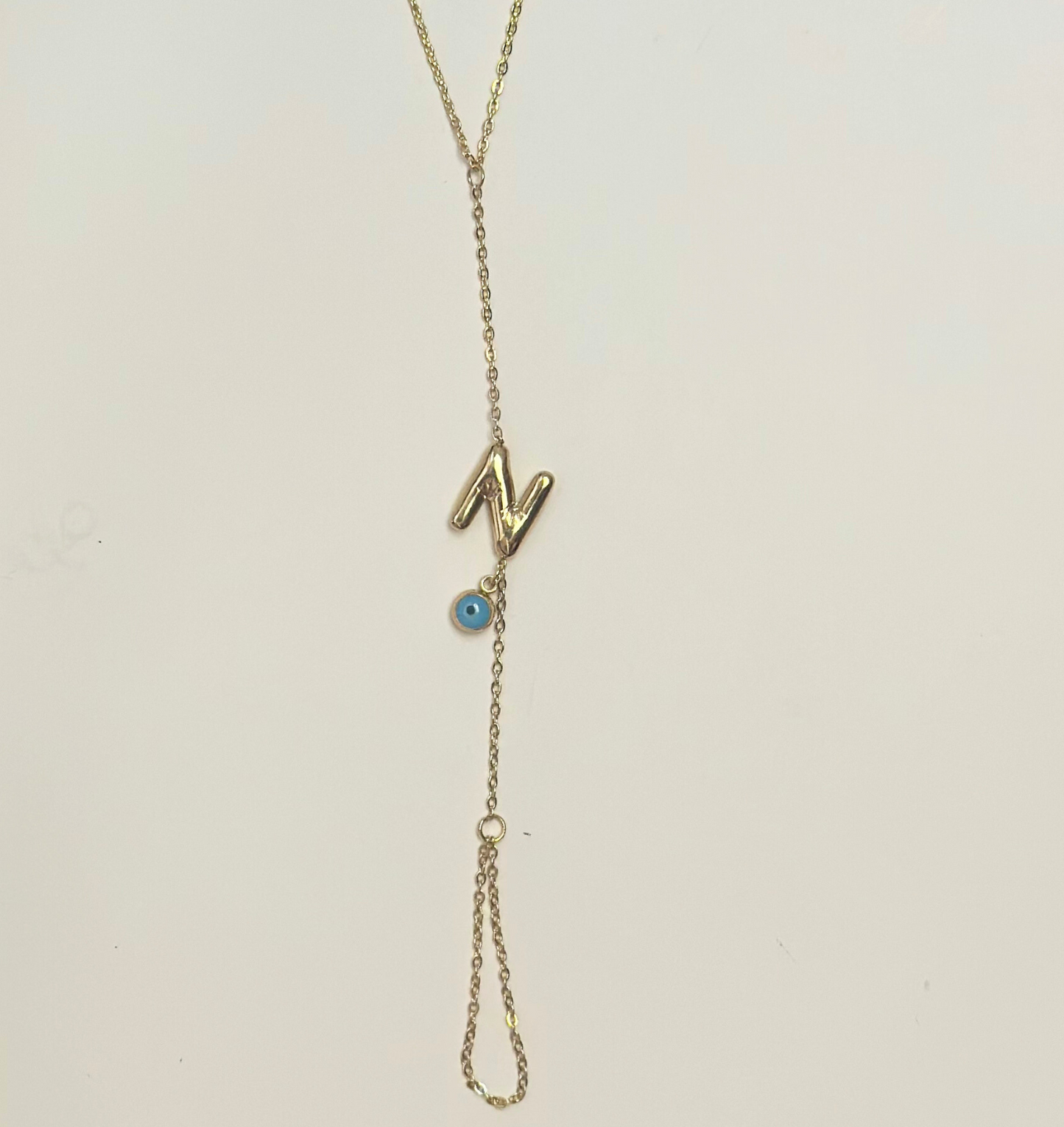 Initial Hand Chain - N