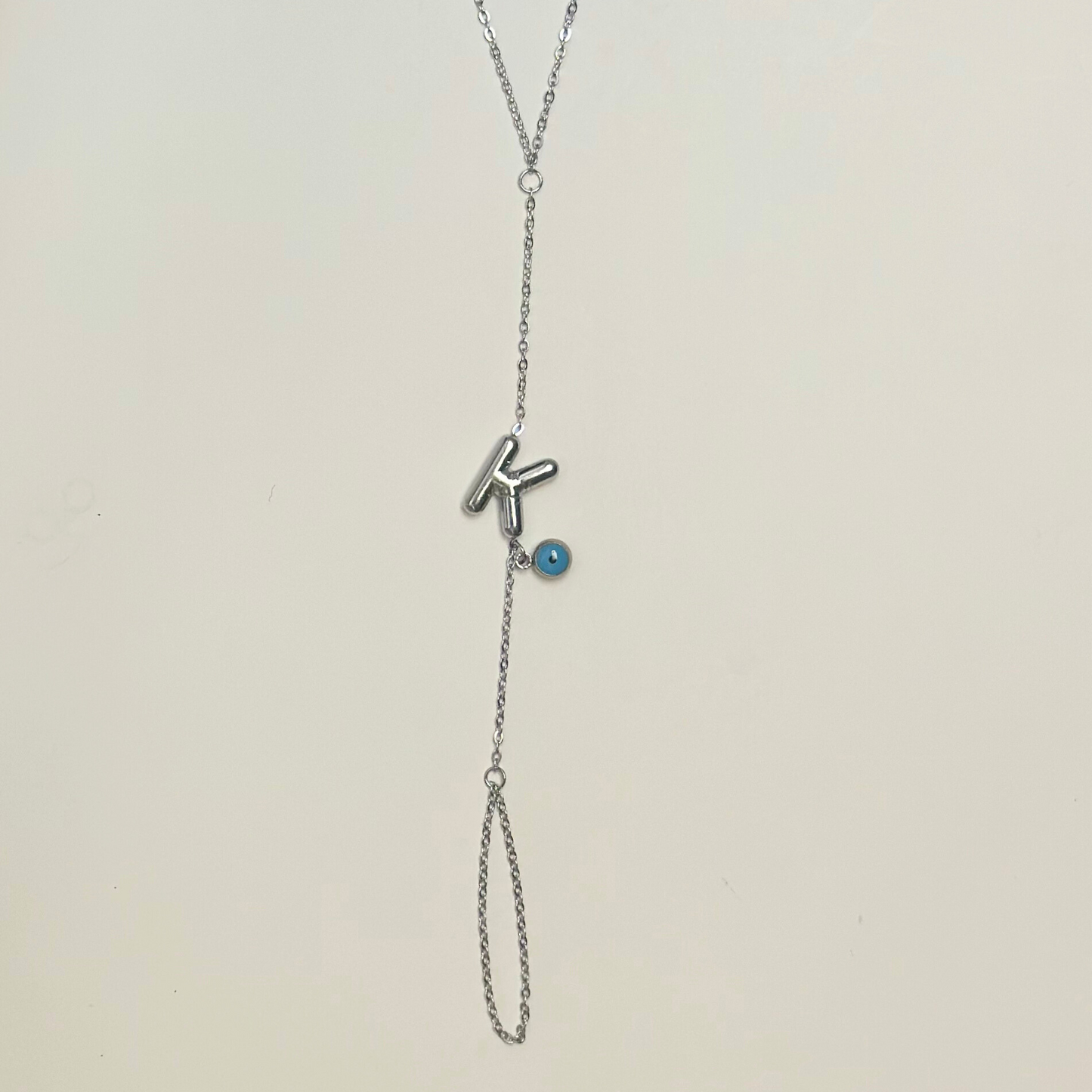 Initial Hand Chain - K