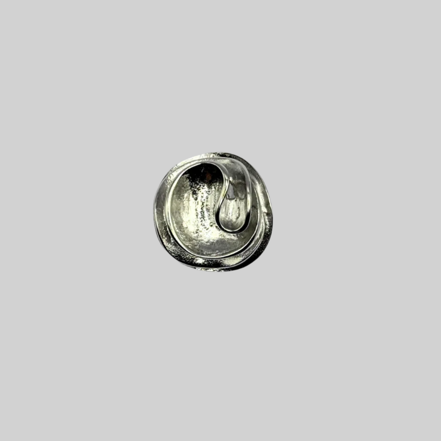 Spiral Rocky Ring