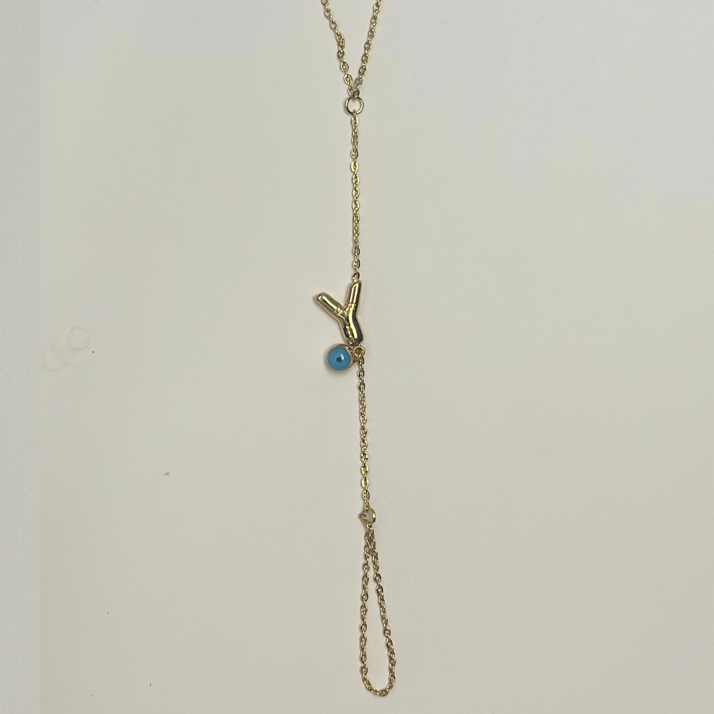 Initial Hand Chain - Y