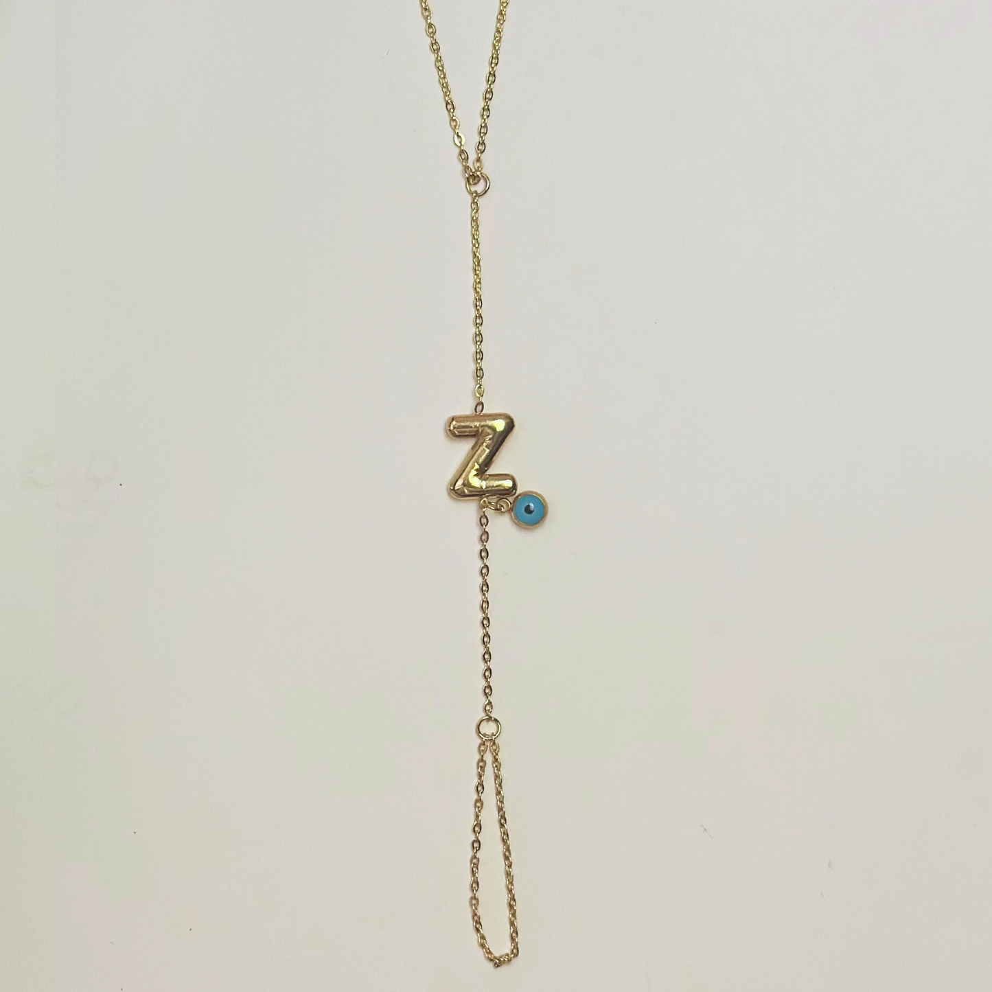 Initial Hand Chain - Z