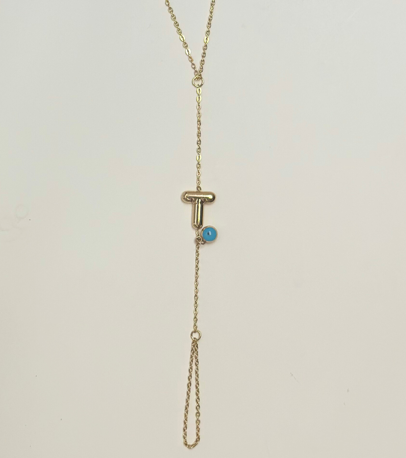 Initial Hand Chain - T
