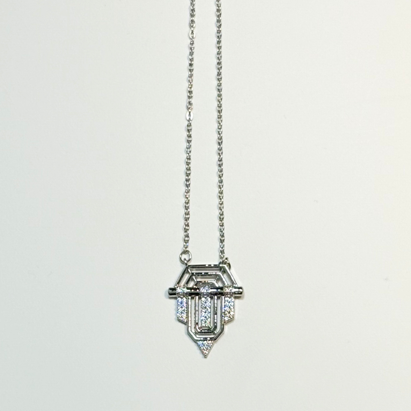 Orion Drop Necklace