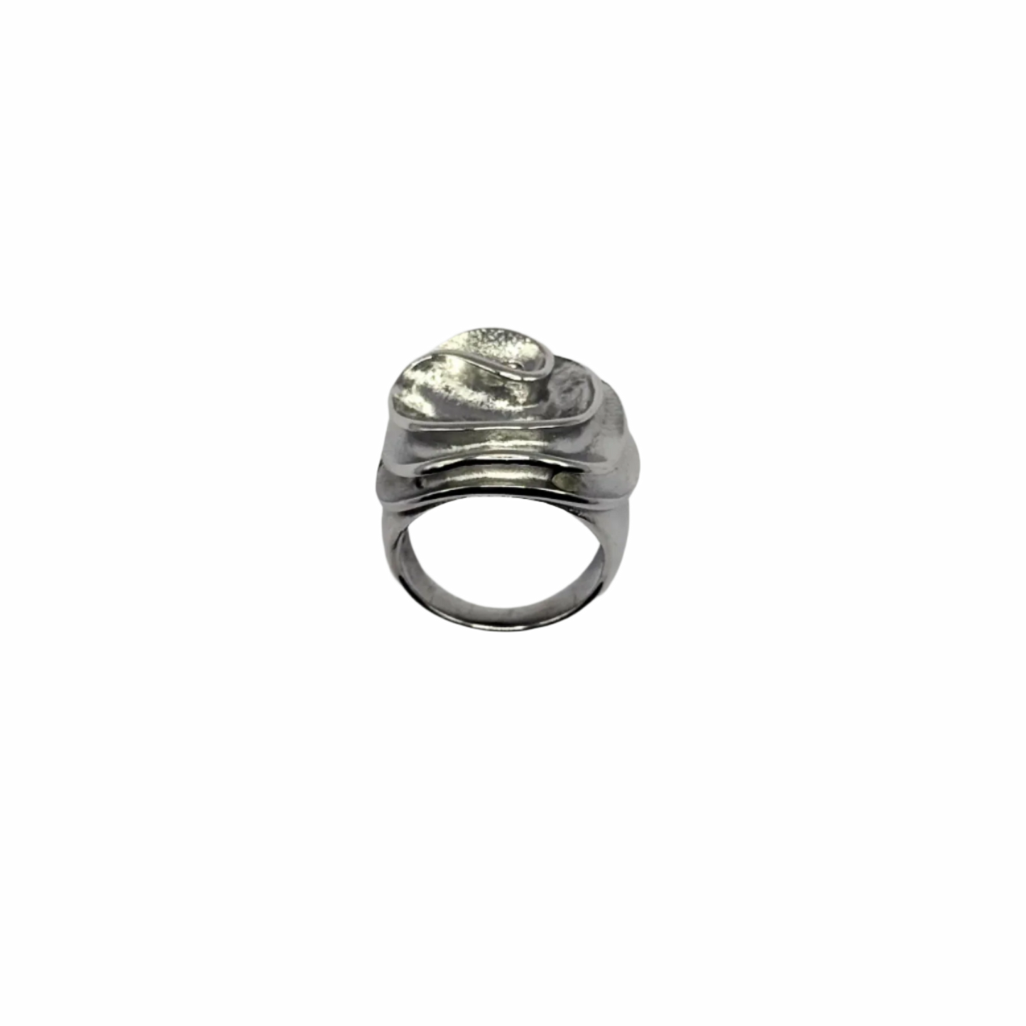 Spiral Rocky Ring