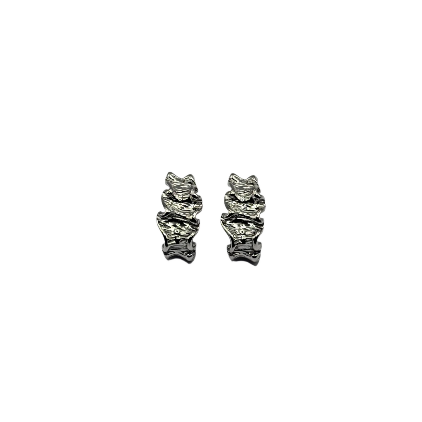 Textured Earrings