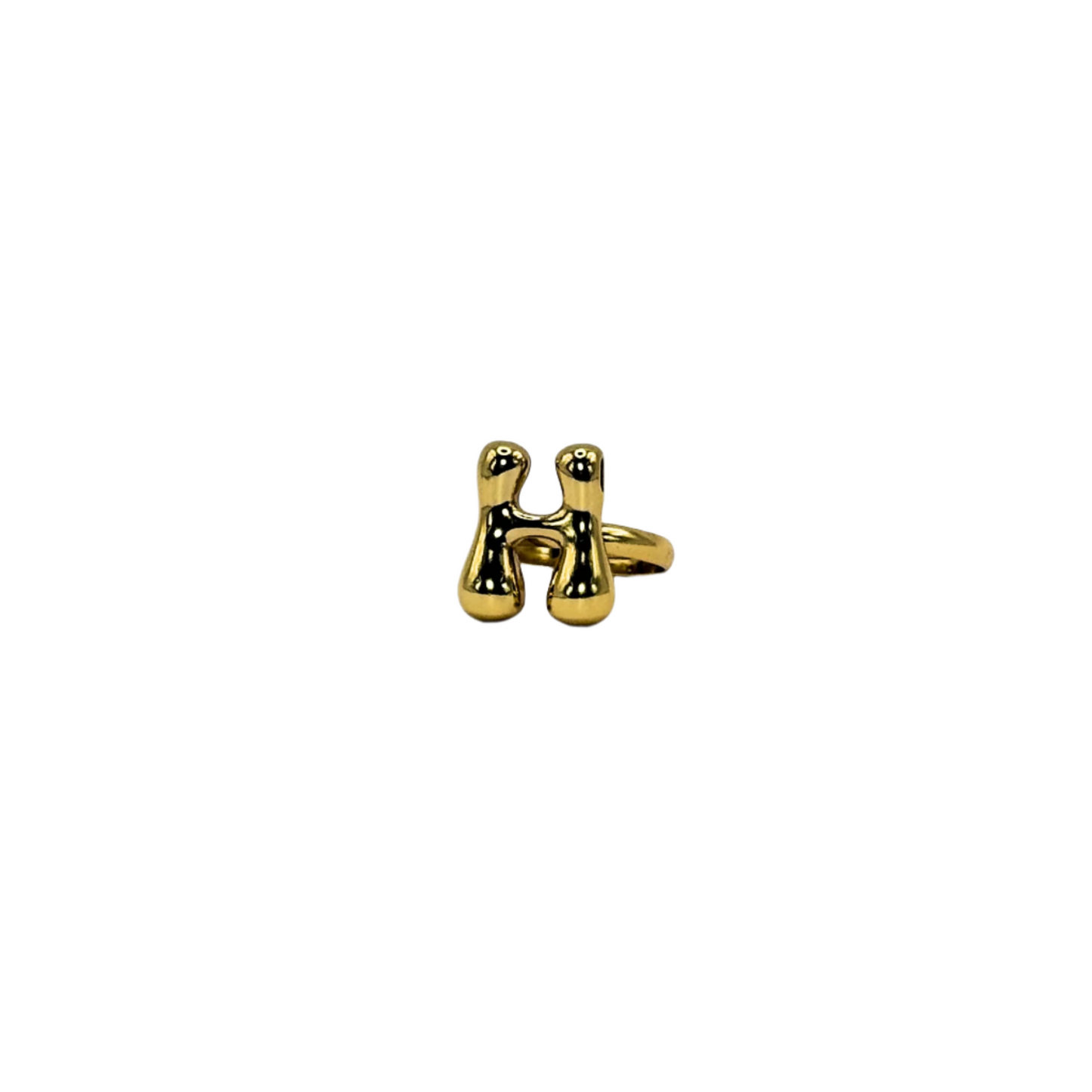 Anello iniziale IG - H Oro