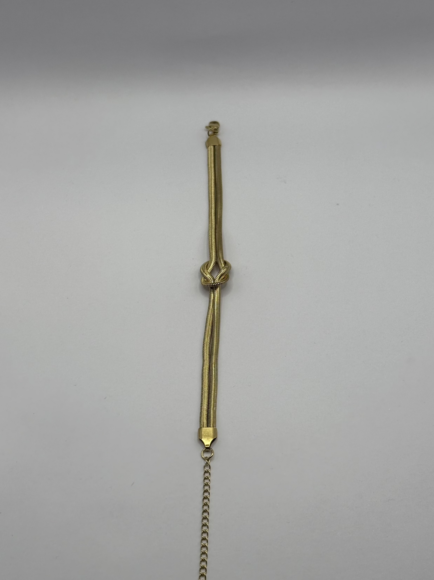 Knotted Bracelet
