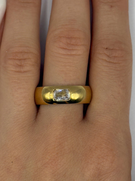 Chelsea Ring in Gold