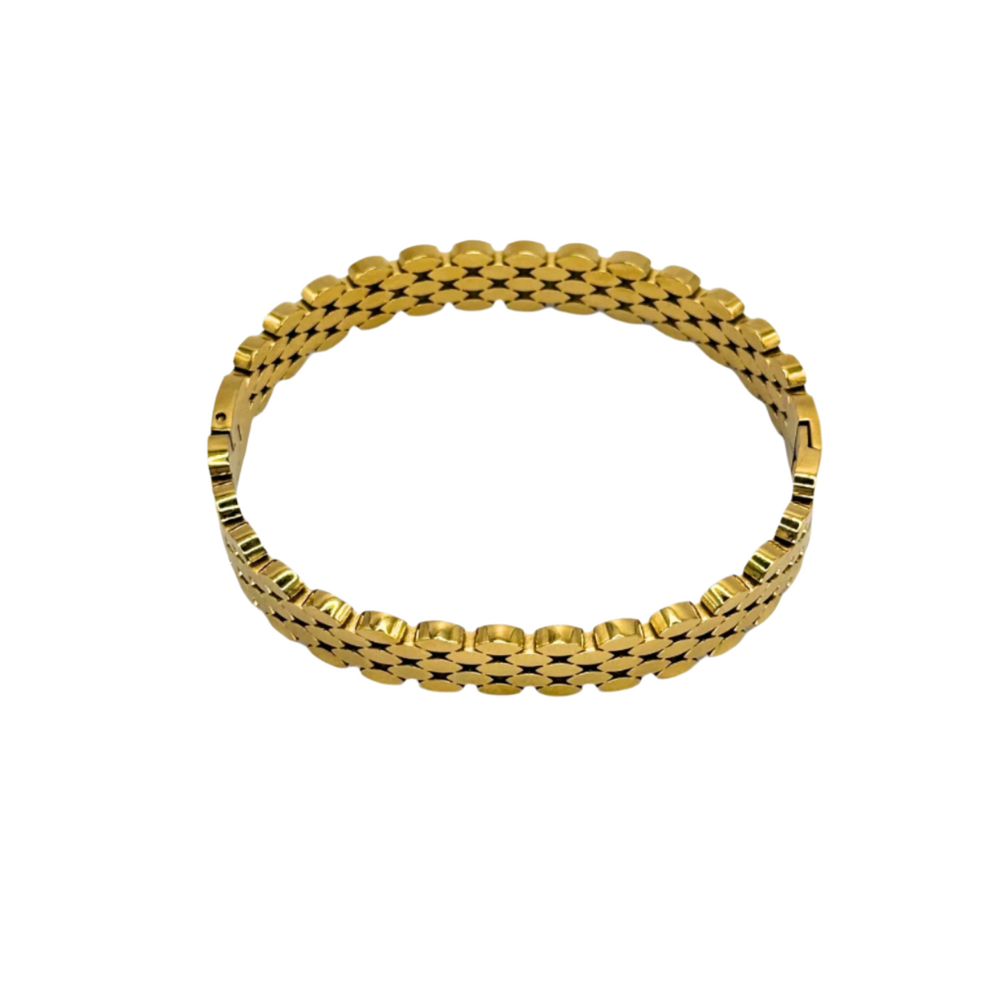 Chunky Corda Cuff