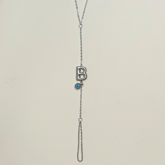 Catena iniziale a mano - B