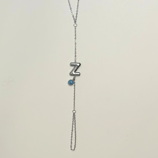 Catena iniziale a mano - Z