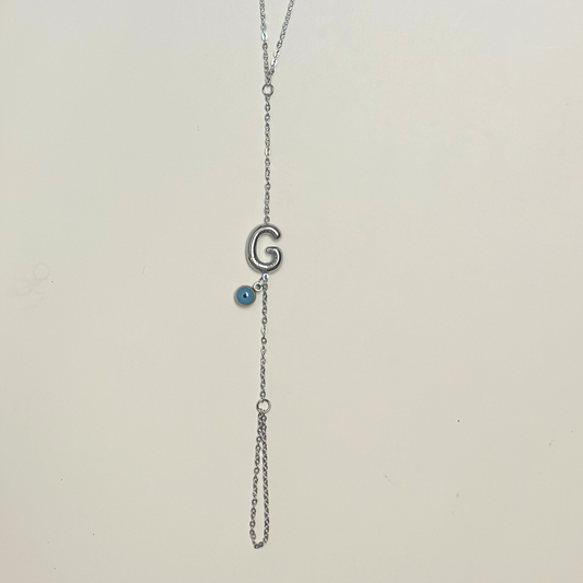 Catena iniziale a mano - G