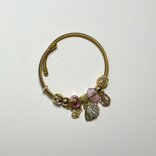 Tiara Charm Bracelet