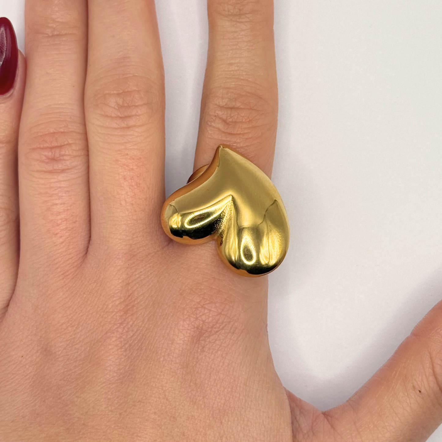 Heart Ring