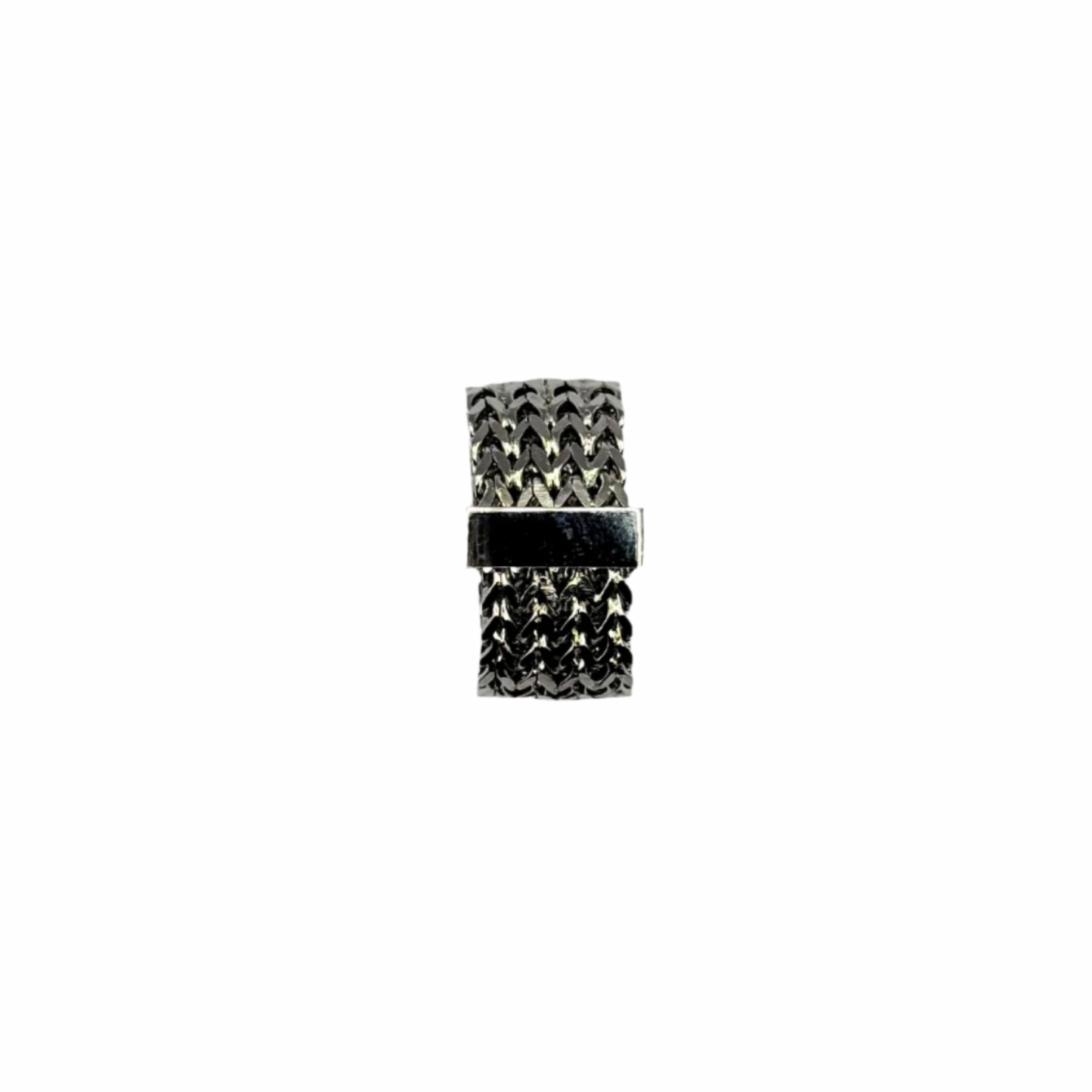Braided Chains Ring