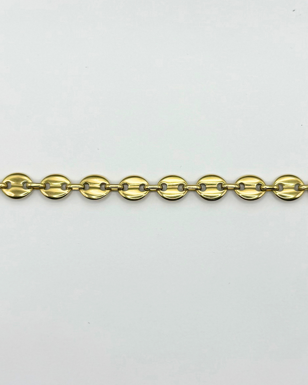 Link Chain Bracelet in Gold