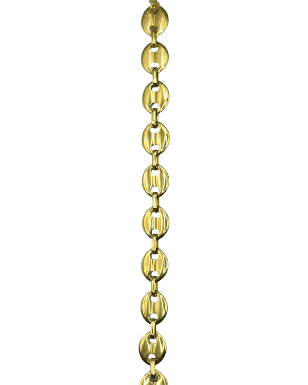 Link Chain Bracelet in Gold