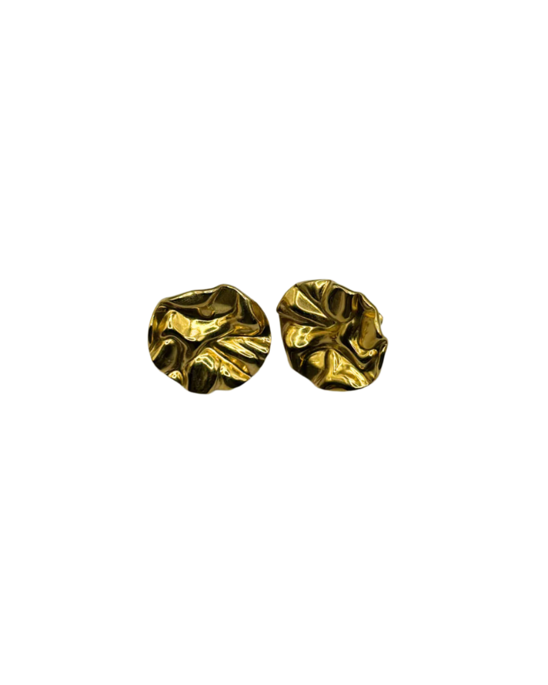 Paloma Earrings in Gold