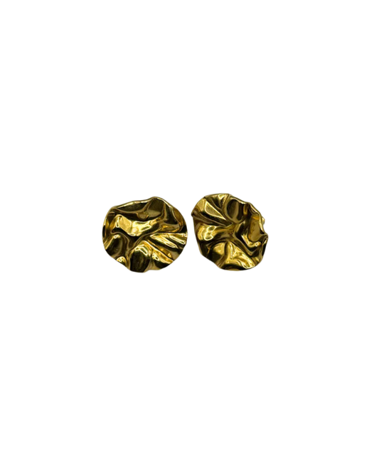 Paloma Earrings in Gold