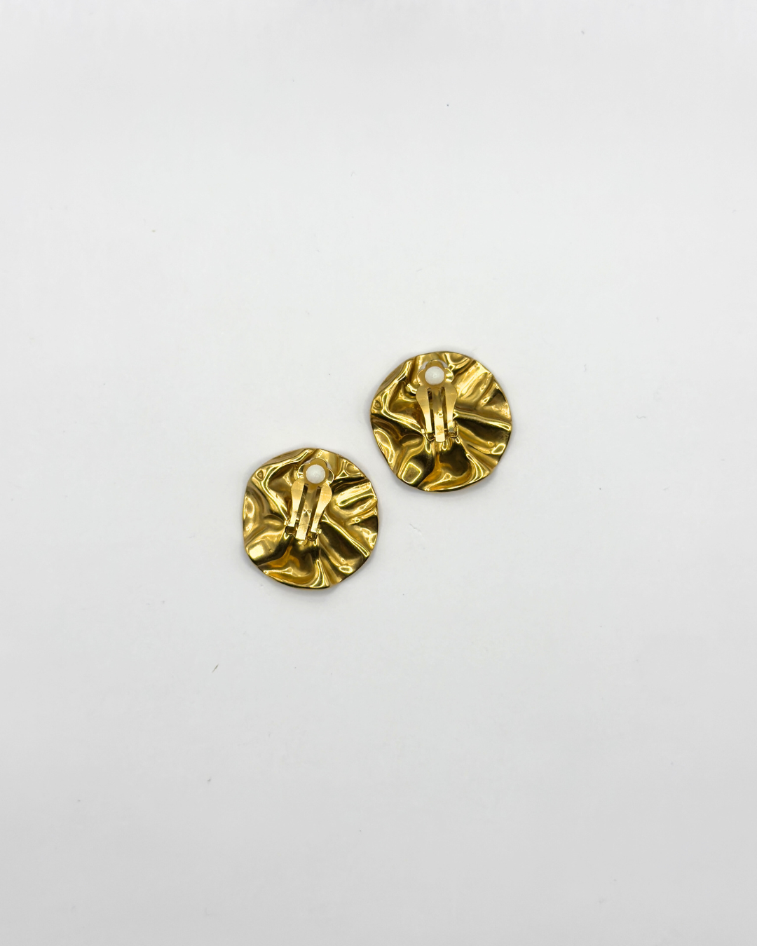 Paloma Earrings in Gold