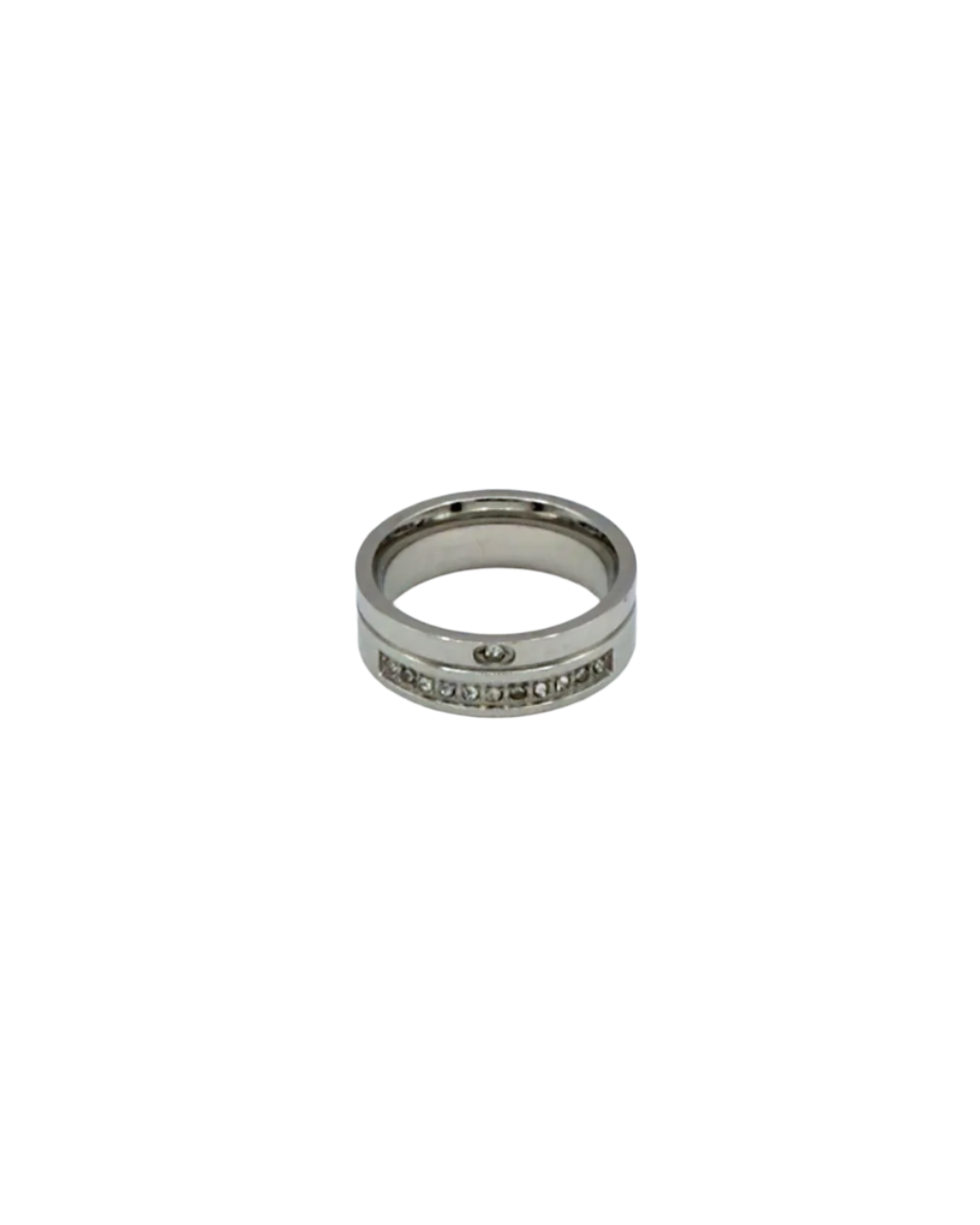 Diamond Band Ring