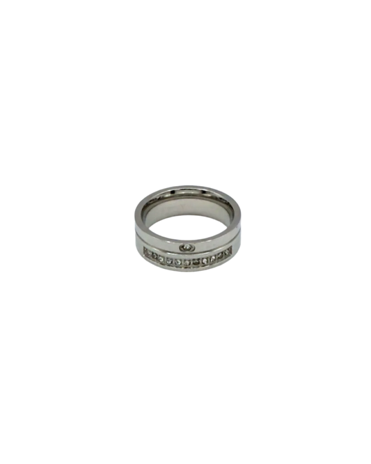 Diamond Band Ring