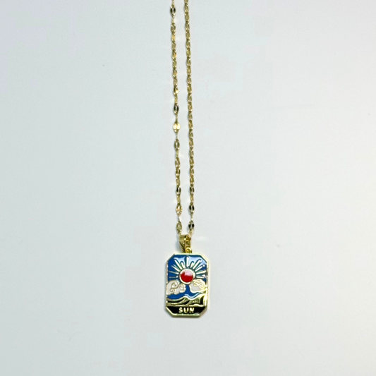 SunArt Necklace