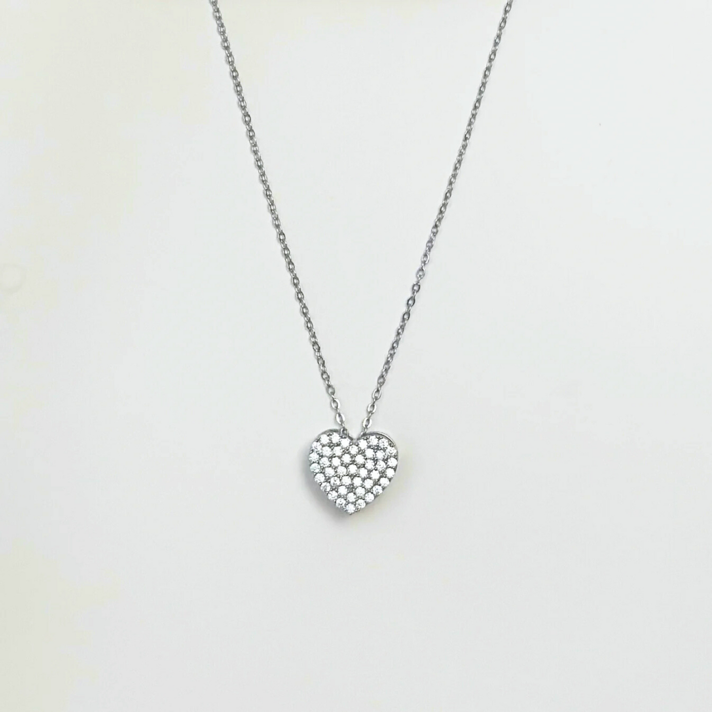 Collana con lucchetto