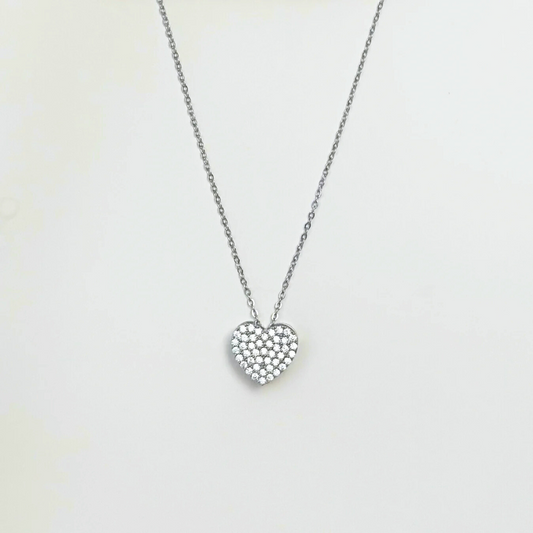 Lock Necklace
