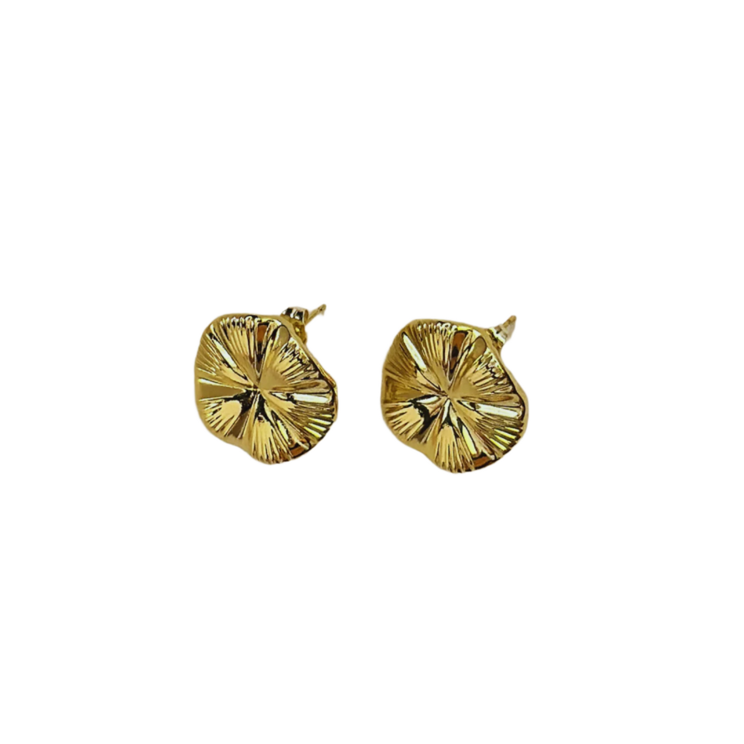 Mini Bagel Earrings