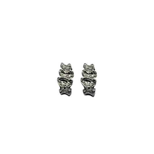 Textured Earrings