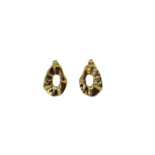 Mini Cronut Earrings