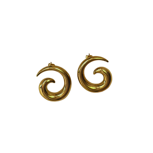 Flame Earrings