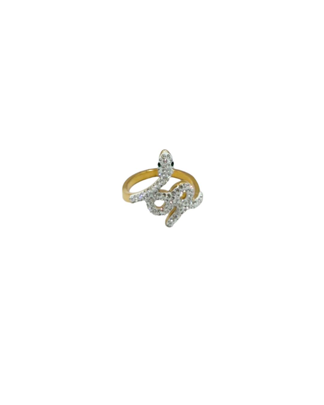 Moroccan Dancing Snake Ring